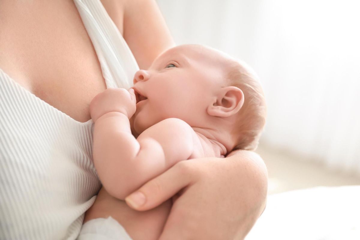 Lactancia materna ¿Tengo poca leche? Lactancia materna ¿Tengo poca leche?