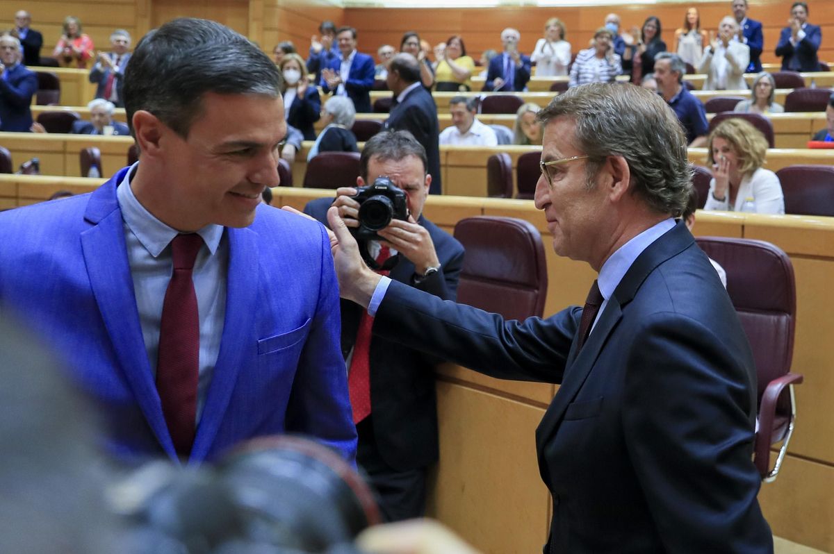 Sánchez anuncia que la gran indústria estarà coberta pel límit al gas Sánchez anuncia que la gran indústria estarà coberta pel límit al gas