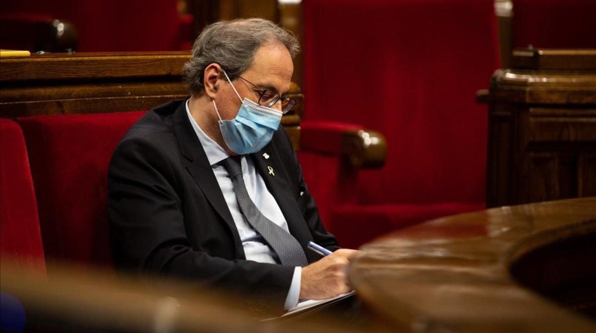 Ejaculació precoç parlamentària Ejaculació precoç parlamentària