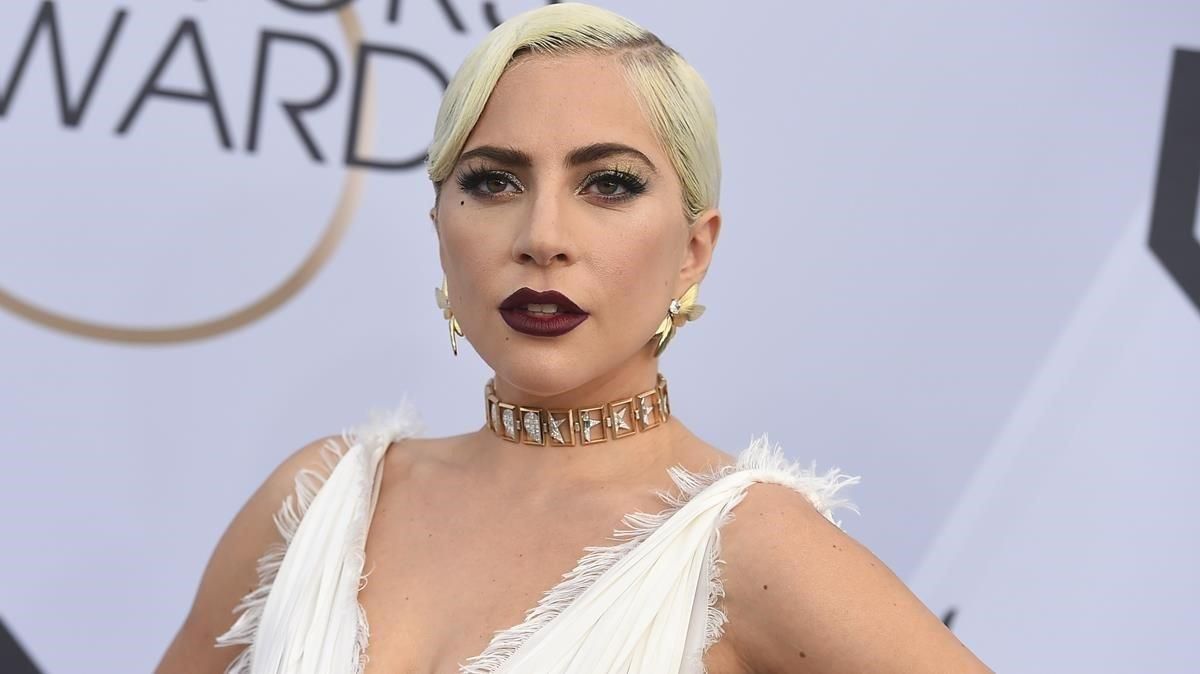 Lady Gaga. Lady Gaga.