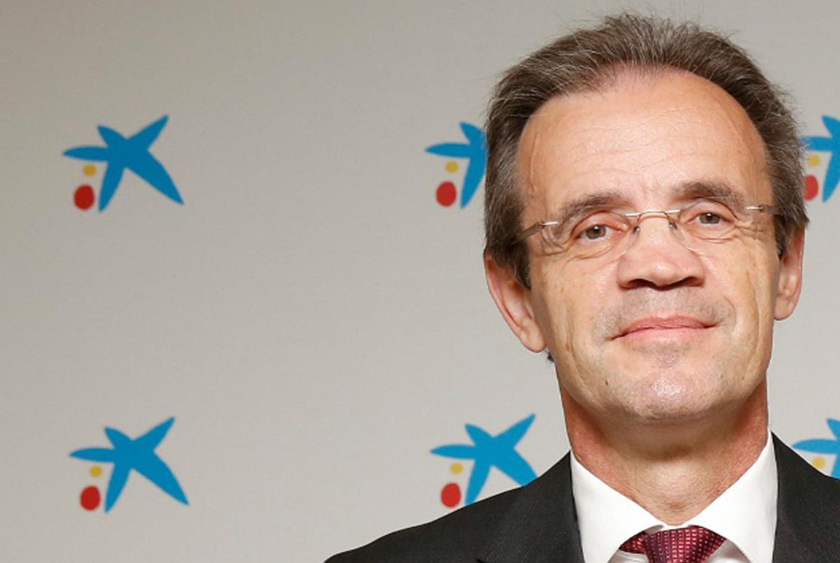 Jordi Gual. Jordi Gual.
