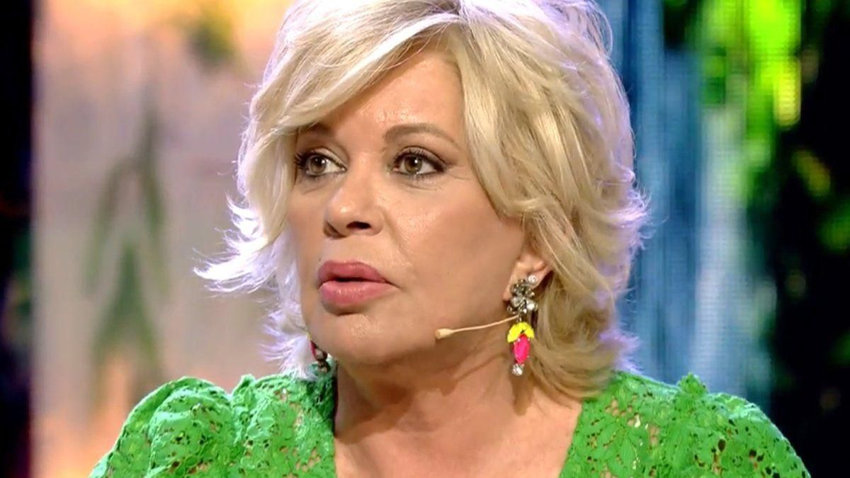 Bárbara Rey y el exmarido de Ainhoa Arteta se sientan esta noche en el plató del 'Deluxe' Bárbara Rey y el exmarido de Ainhoa Arteta se sientan esta noche en el plató del 'Deluxe'