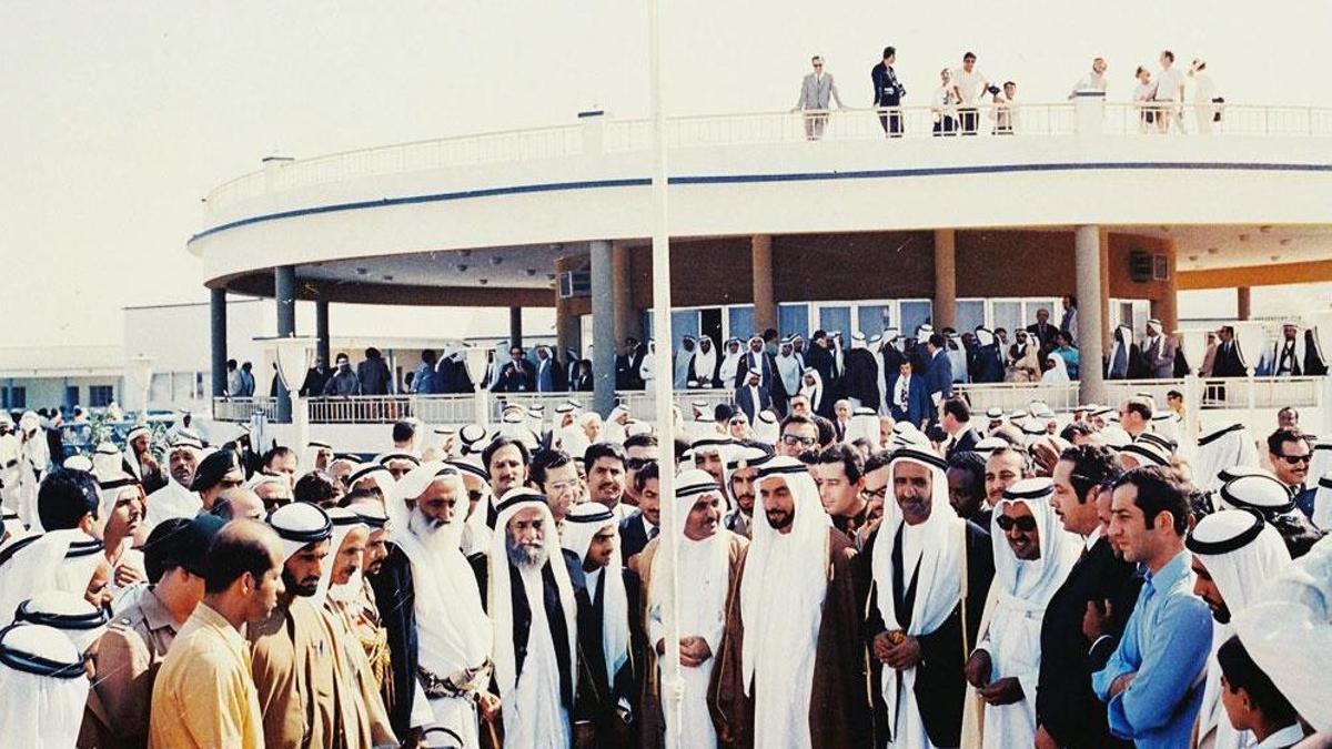 Els Emirats Àrabs, una història desconeguda | + Història