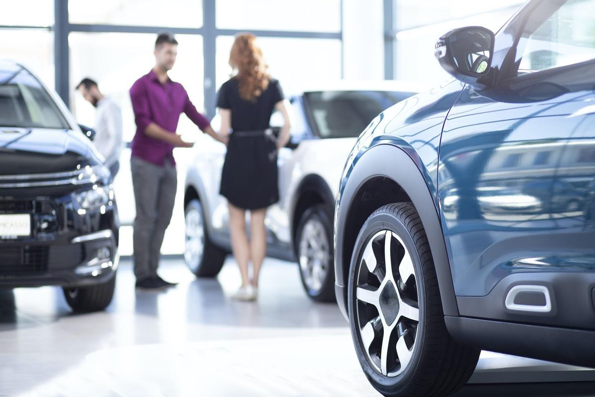El mercado automovilístico europeo cayó un 2,4% en 2021 El mercado automovilístico europeo cayó un 2,4% en 2021