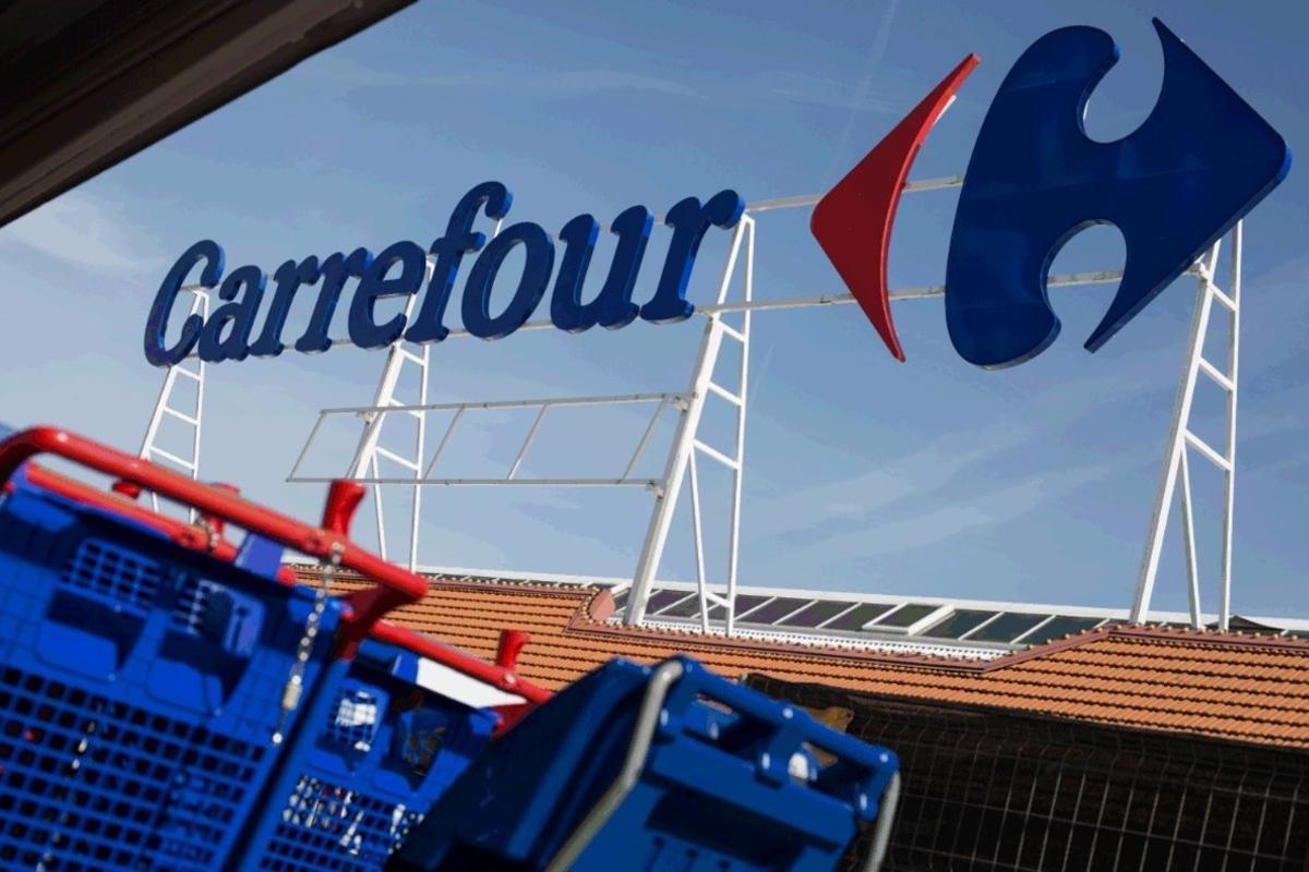 Qué productos contiene cesta de la compra de Carrefour por 30 euros y cuáles no?