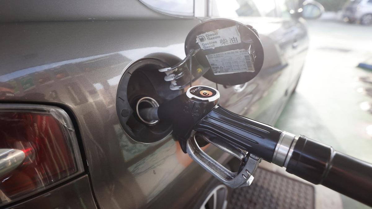 Paura in Italia del prezzo della benzina: quando arriverà in Spagna?