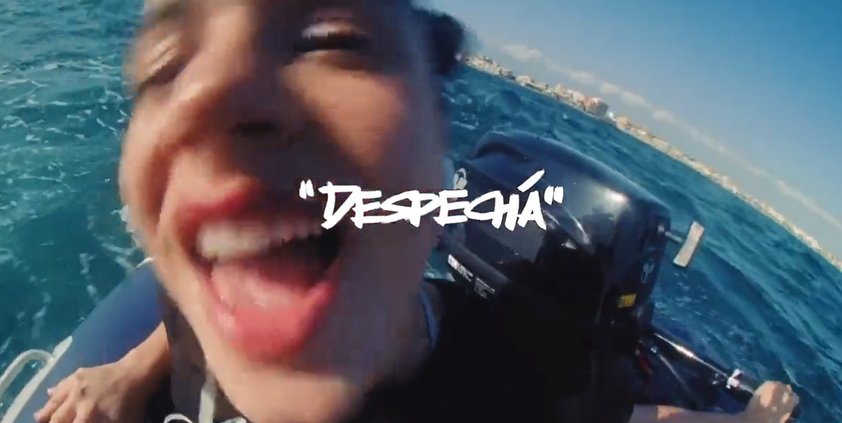 Rosalía publica el videoclip de ‘Despechá’, el ‘hit’ tan esperat de l’estiu