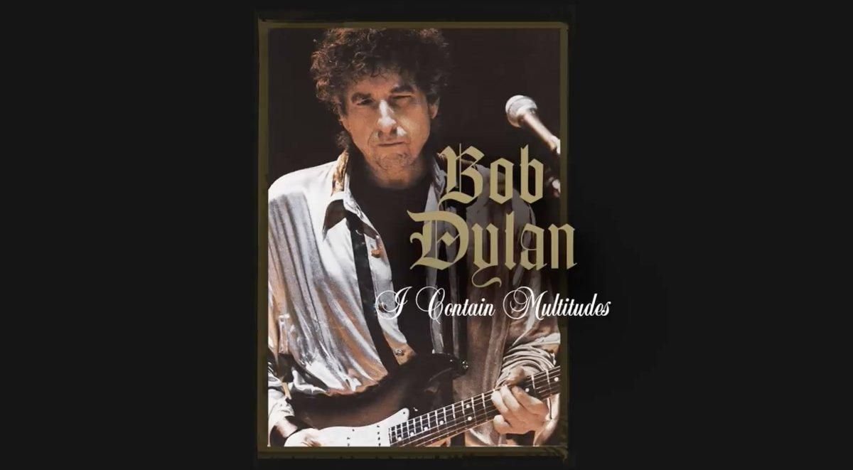’I Contain Multitudes’ se puede escuchar en Youtube. ’I Contain Multitudes’ se puede escuchar en Youtube.