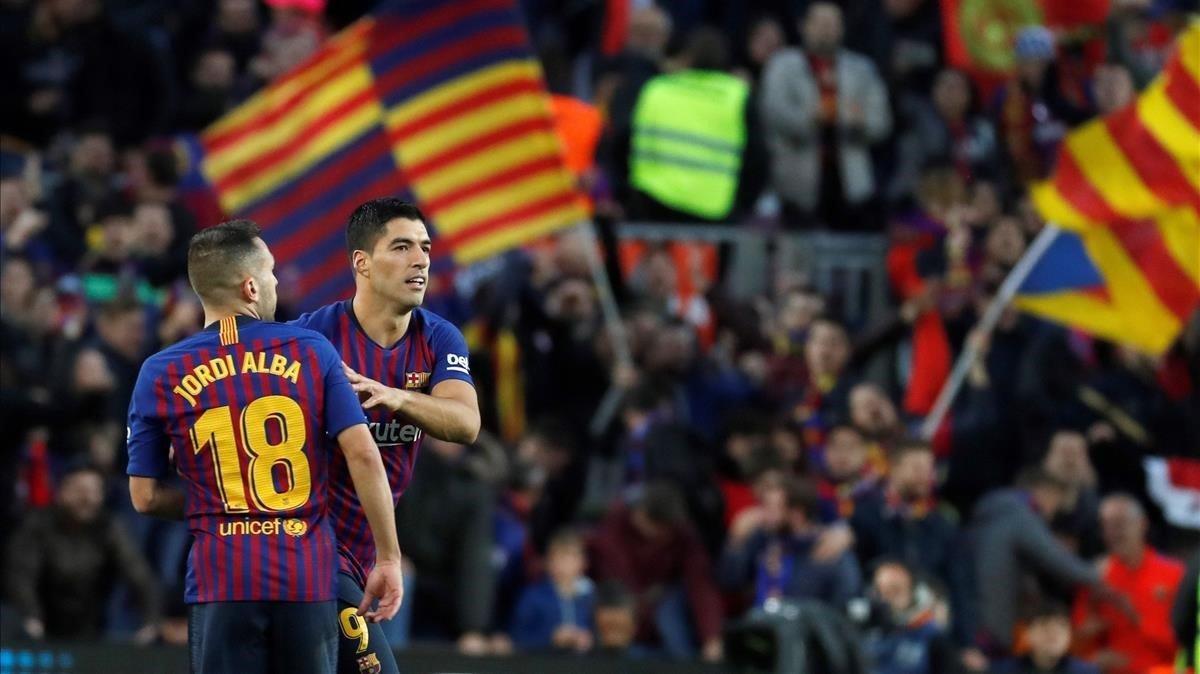 Les claus tàctiques del Barça-Madrid: El 'coet' Jordi Alba