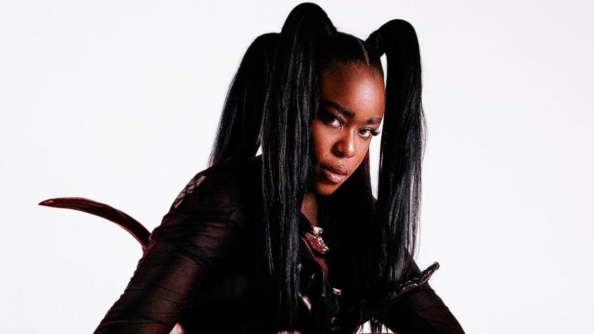 La sueca Namasenda, voz emergente del ’electropop’. La sueca Namasenda, voz emergente del ’electropop’.