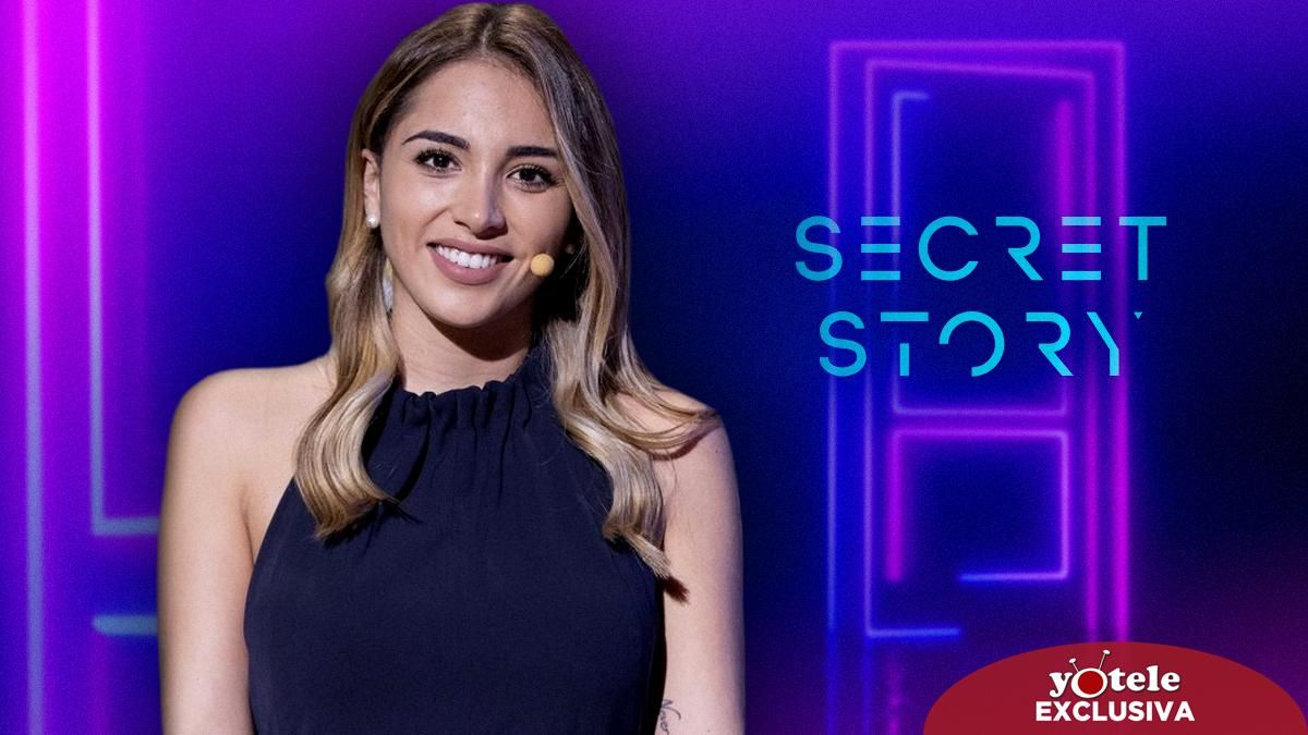 Sandra Pica, tercera concursante cerrada de 'Secret story' en Telecinco Sandra Pica, tercera concursante cerrada de 'Secret story' en Telecinco