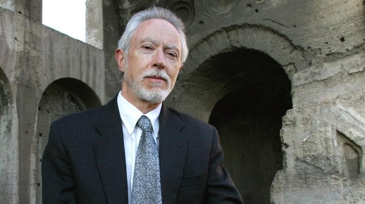 El Nobel surafricano J. M. Coetzee. El Nobel surafricano J. M. Coetzee.