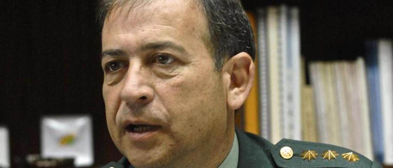 «Todo lo que hago con África es a través de ‘Papá»