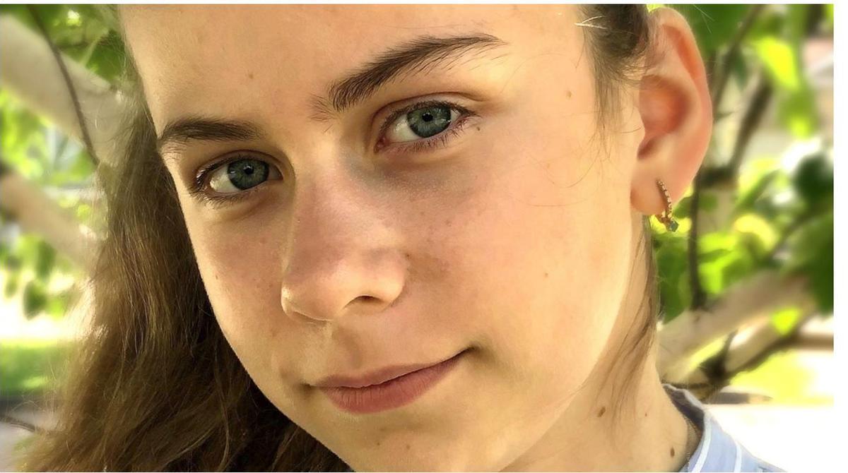 Ieva Skalietska, 12 anys: «Ara mateix a Ucraïna no tinc on anar»