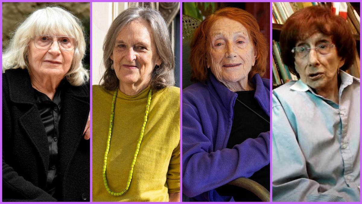 Veus veteranes: les escriptores que van obtenir el reconeixement passats els 50