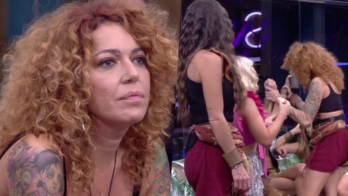 Secret Story: Sofía Cristo, expulsada disciplinariamente tras agredir a Miguel Frigenti - Vimarsana News