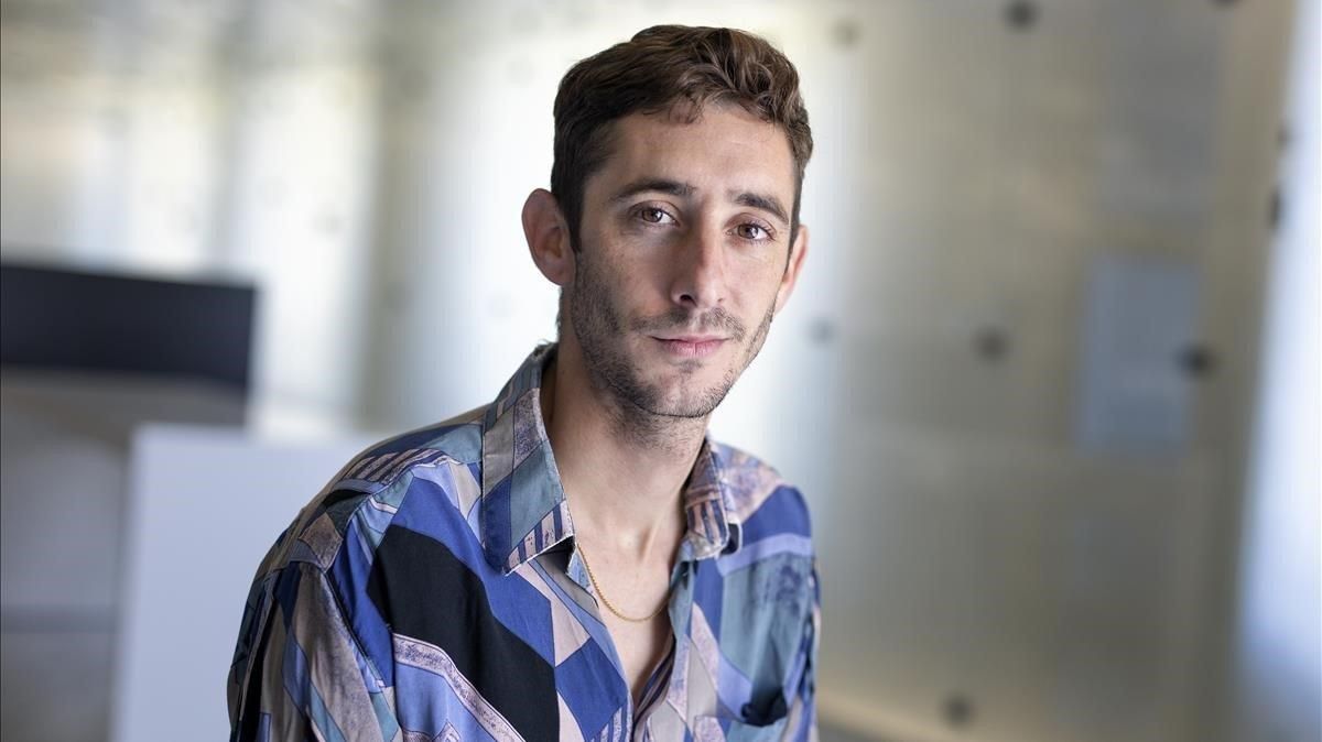 El actor Enric Auquer. El actor Enric Auquer.
