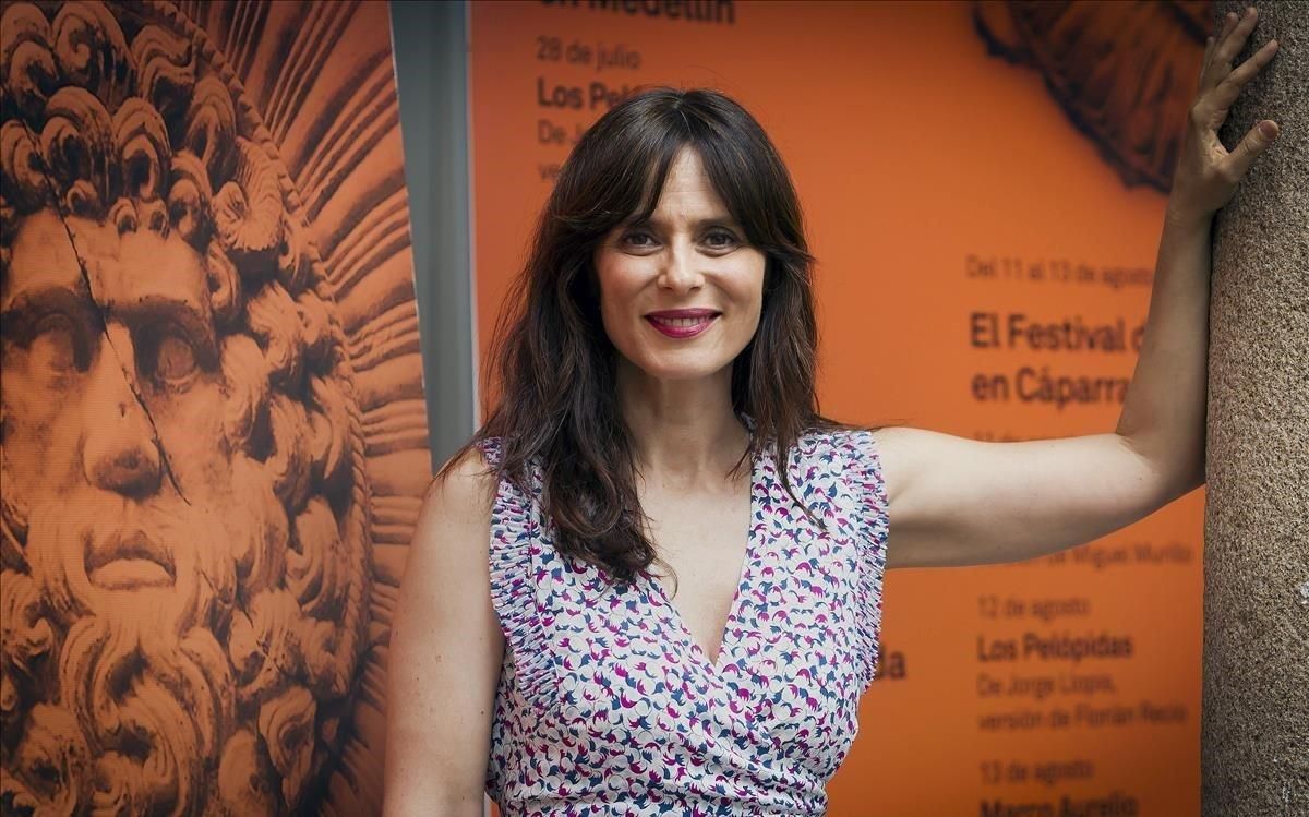 Aitana Sánchez-Gijón protagonizará ’El corazón del Imperio’. Aitana Sánchez-Gijón protagonizará ’El corazón del Imperio’.