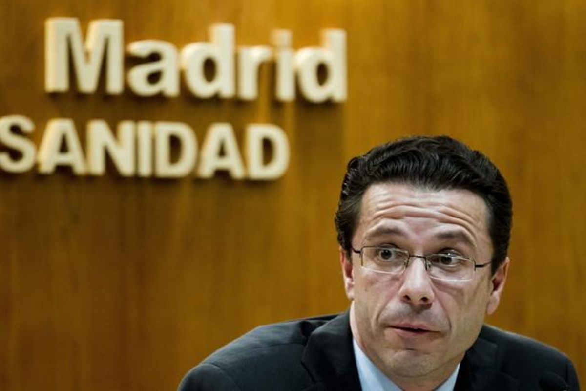 Javier Fernández-Lasquetty. Javier Fernández-Lasquetty.