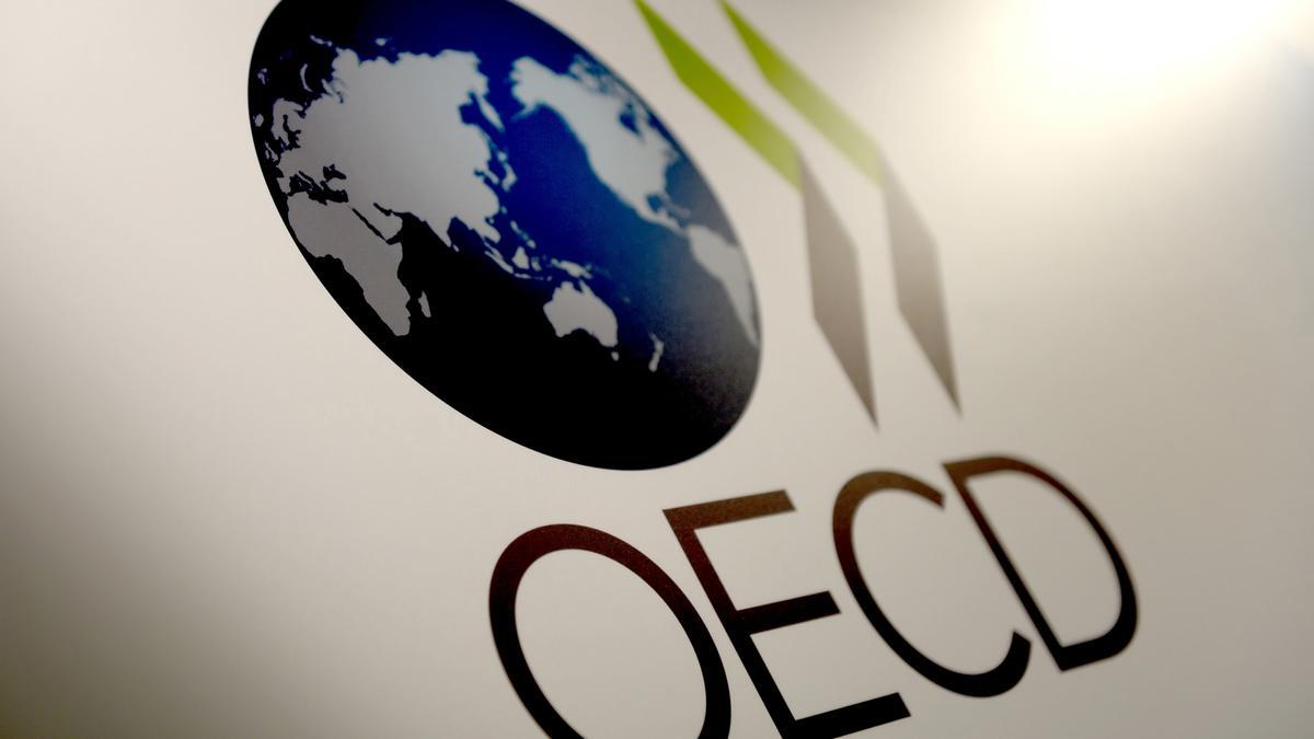 Wzrost gospodarczy w OECD spowolnił w drugim kwartale do 0,4%.