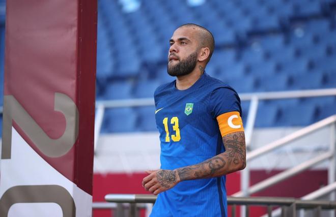 Dani Alves juega hoy su última carta para salir en libertad