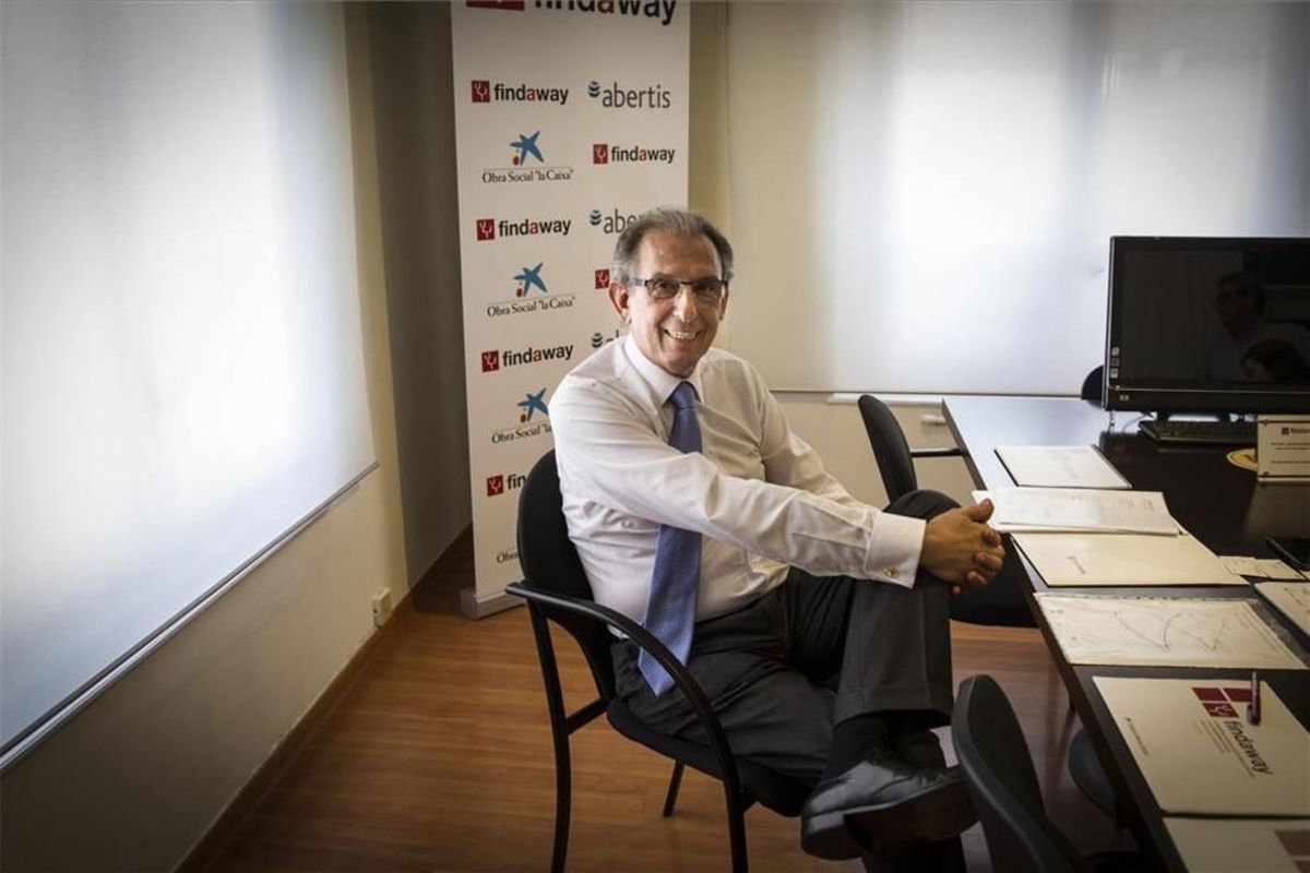 Eduardo Salvador, director de Find a Way Group. Eduardo Salvador, director de Find a Way Group.