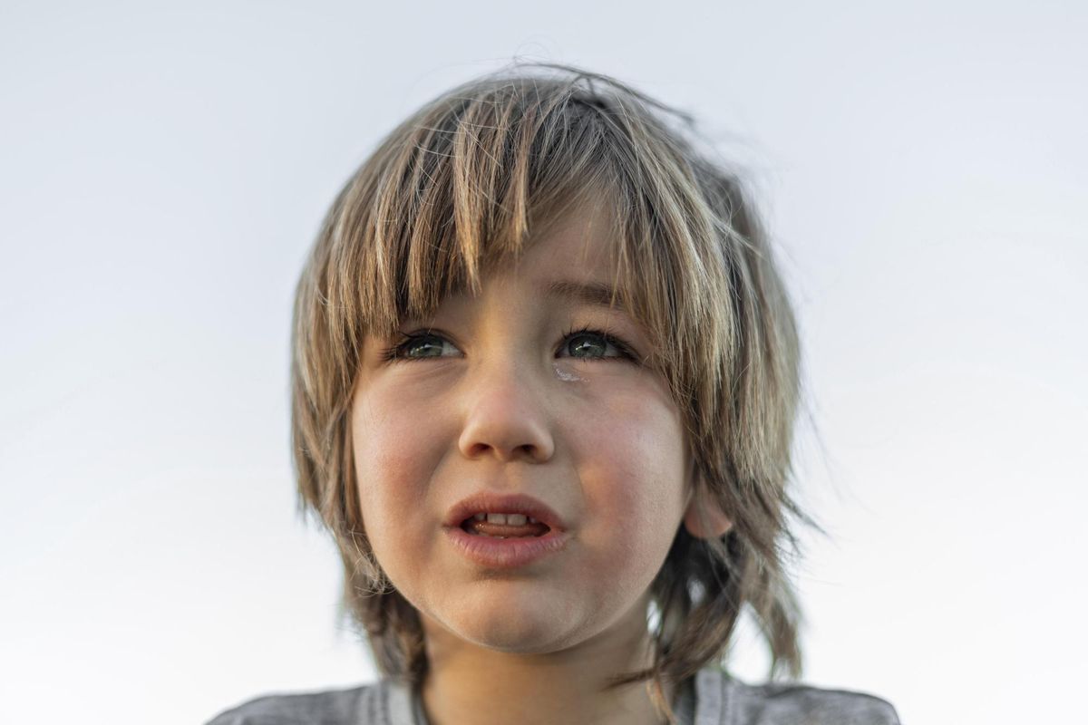 Niños altamente sensibles (NAS). ¿Cómo sé si mi hijo es uno de ellos? Niños altamente sensibles (NAS). ¿Cómo sé si mi hijo es uno de ellos?