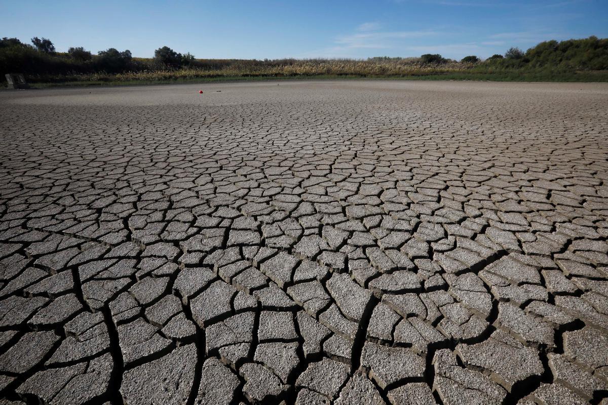 La sequía se extrema en toda España
