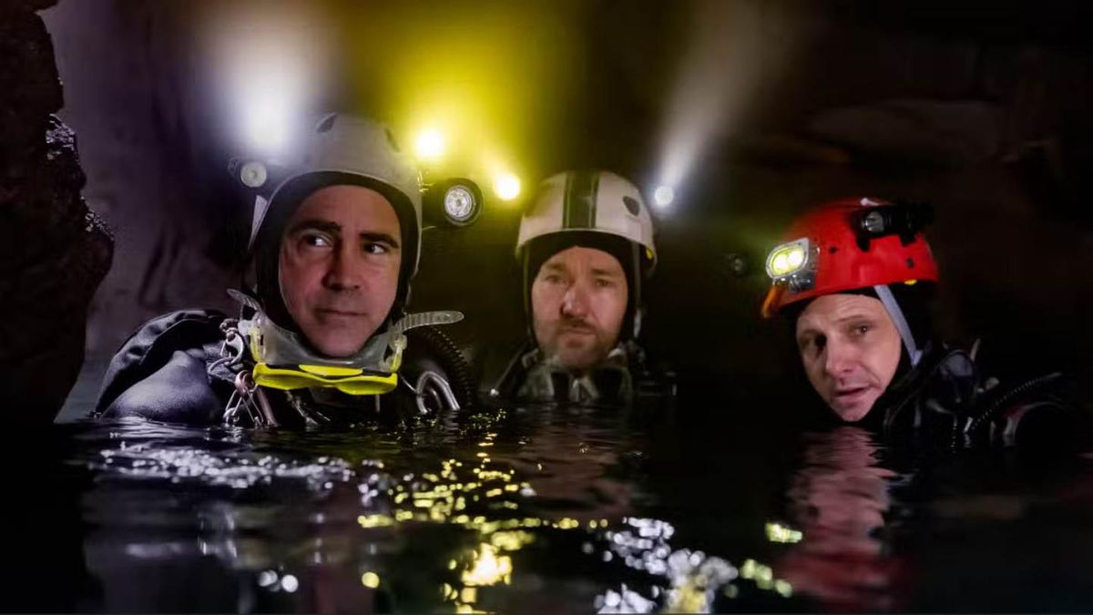 '13 vidas': una historia de verdadero heroísmo '13 vidas': una historia de verdadero heroísmo