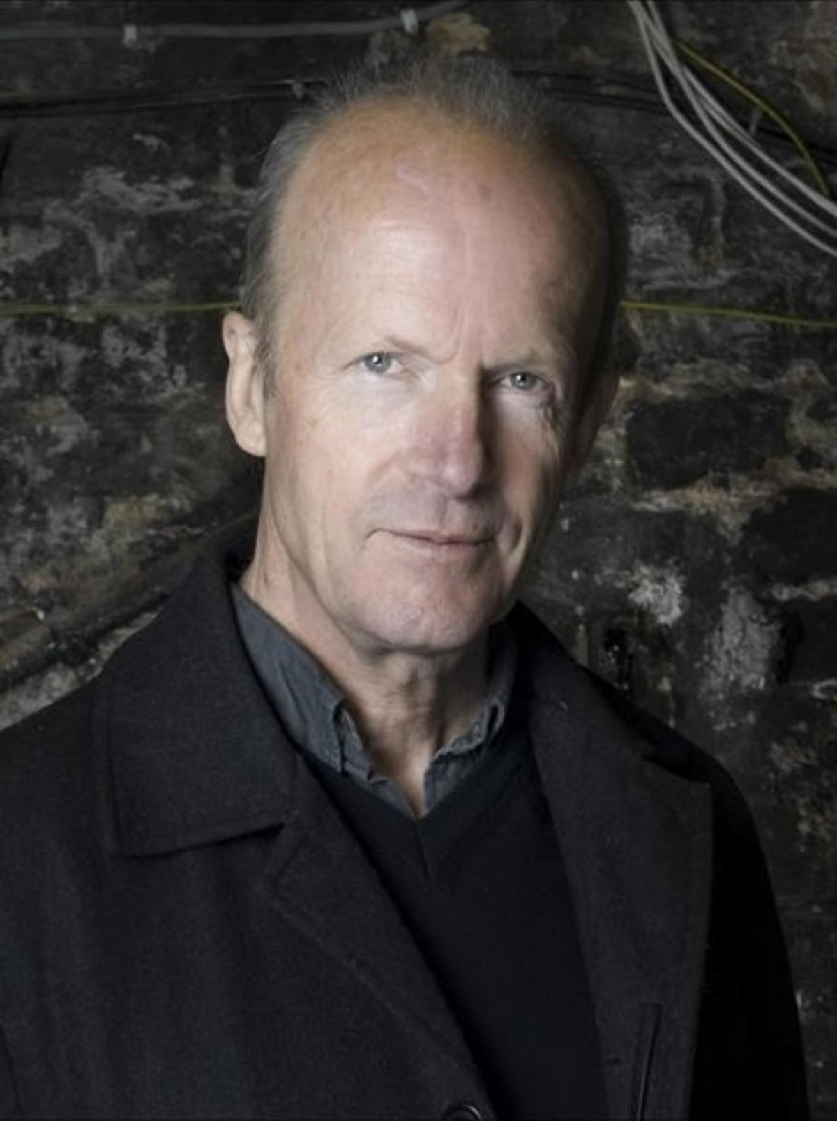 El escritor británico Jim Crace. El escritor británico Jim Crace.