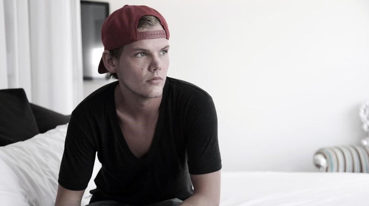 El ’dj’ y productor sueco Avicii, en una imagen promocional.