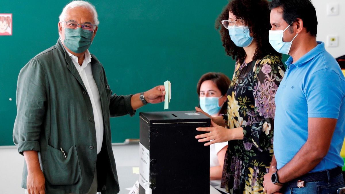 El Partit Socialista guanya les municipals portugueses El Partit Socialista guanya les municipals portugueses