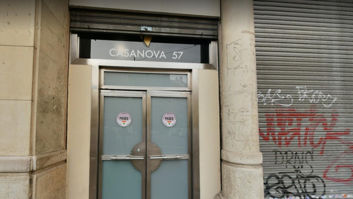 Els cinc intoxicats a la sauna gai de Barcelona rebutgen col·laborar amb els Mossos