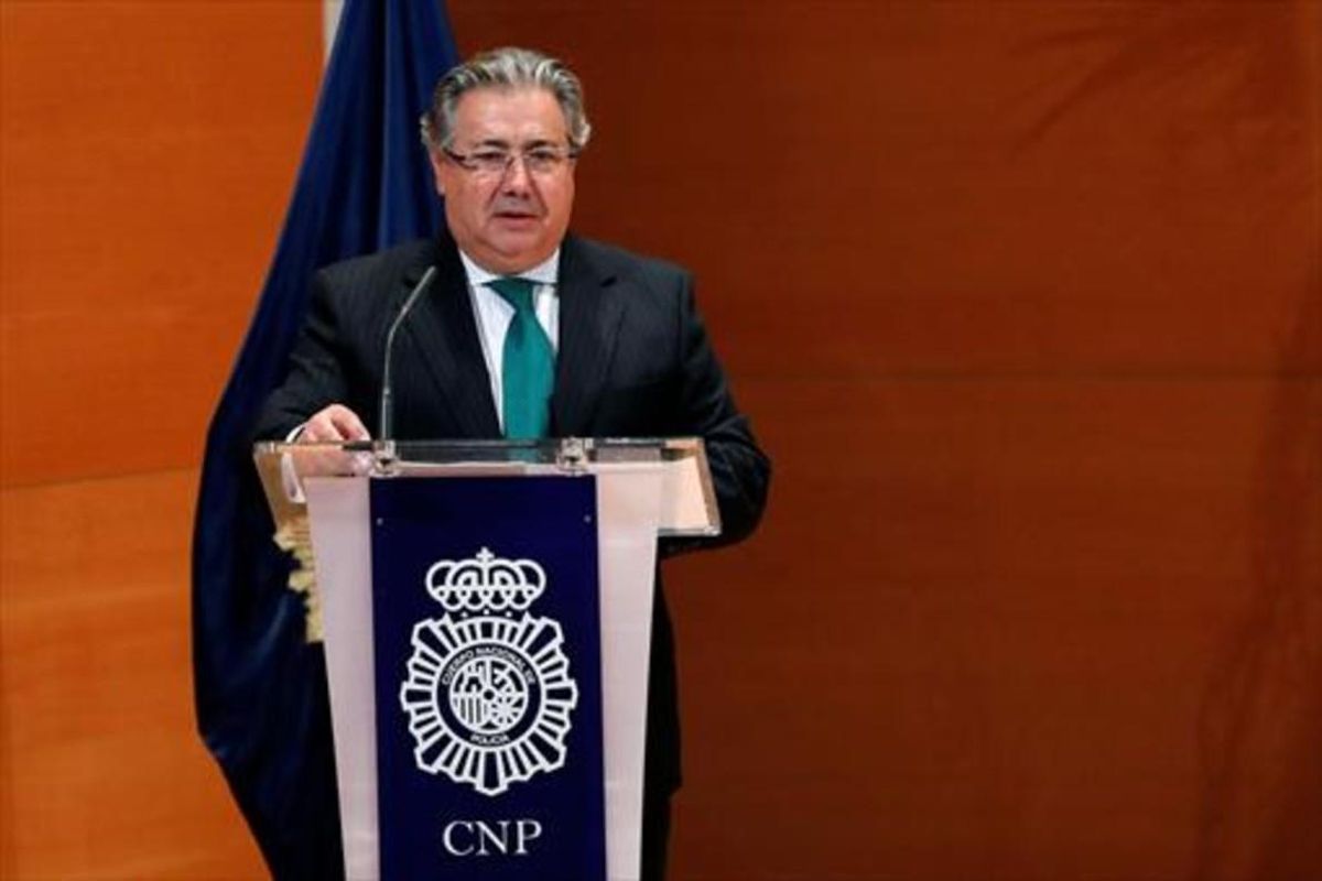 Juan Ignacio Zoido. Juan Ignacio Zoido.