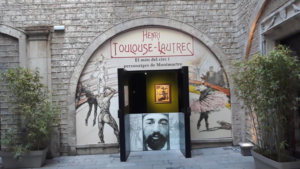 El circ de la vida segons Toulouse-Lautrec