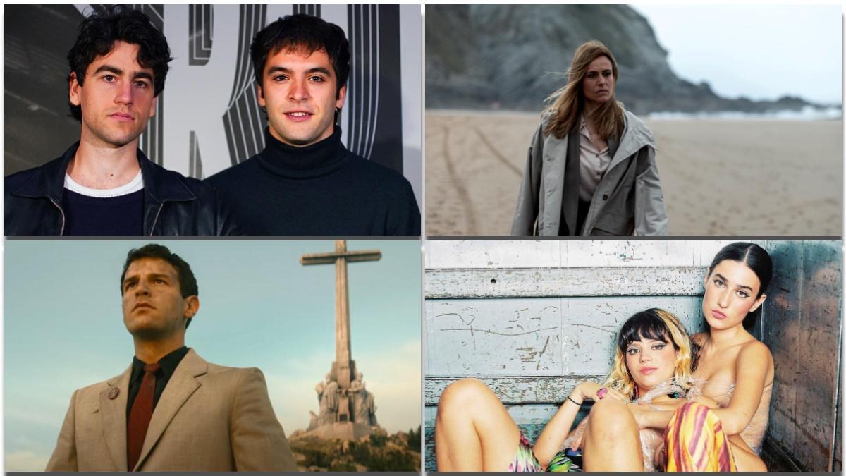 Les 10 millors sèries espanyoles del 2022 segons els experts d’EL PERIÓDICO Les 10 millors sèries espanyoles del 2022 segons els experts d’EL PERIÓDICO