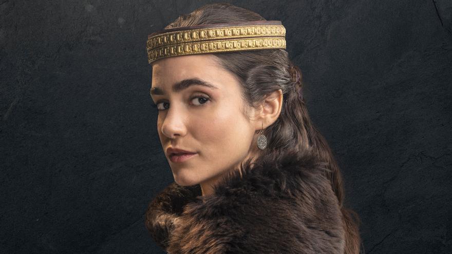 Alicia Sanz: "'El Cid' es una serie feminista porque reivindica el papel de la mujer" - Vimarsana News
