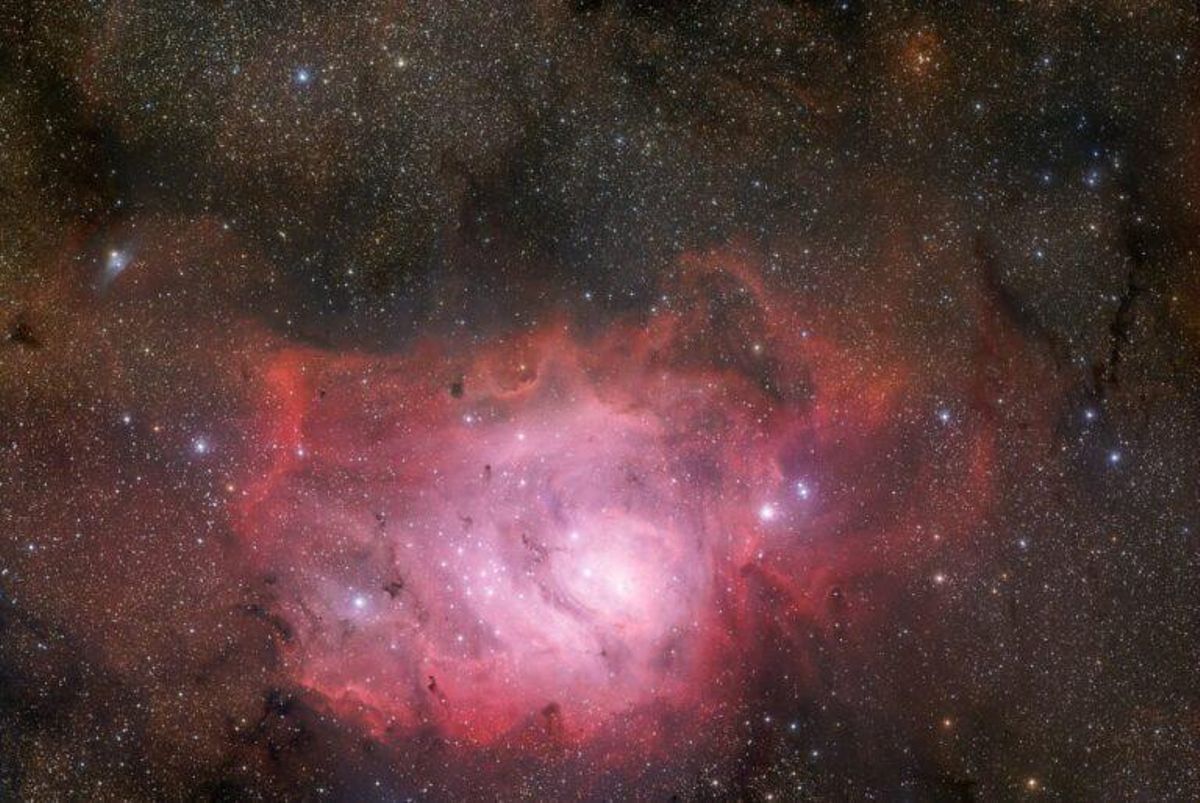 Encuentran parte de la materia perdida de las galaxias Encuentran parte de la materia perdida de las galaxias