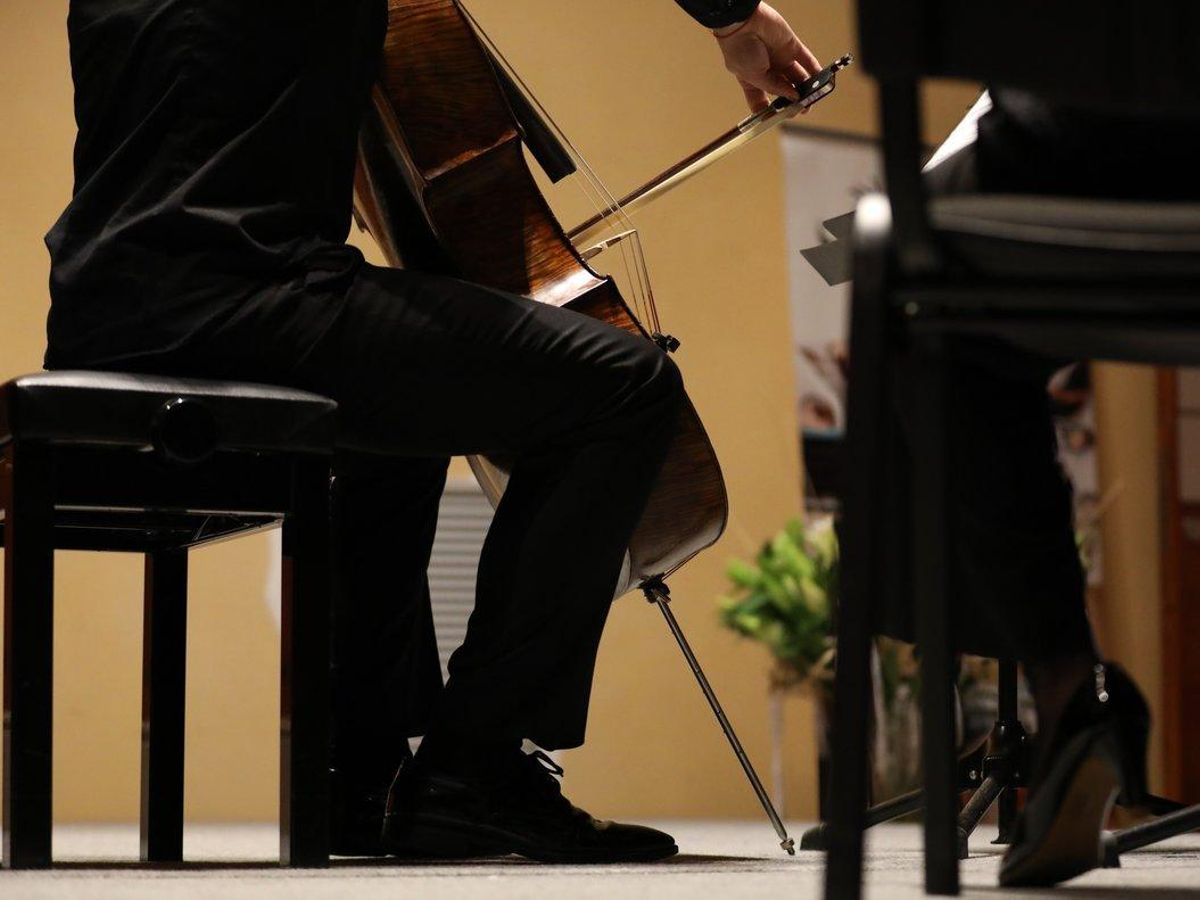 Un concierto del DeltaChamber en la edición del año pasado. Un concierto del DeltaChamber en la edición del año pasado.
