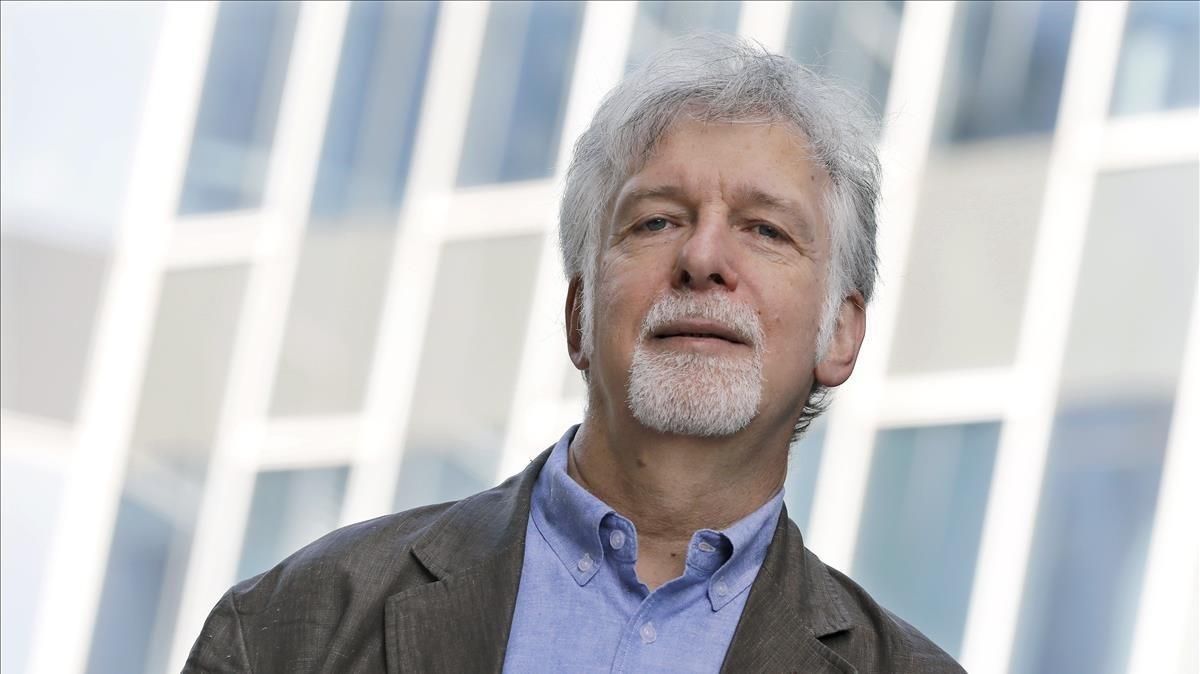 El director del Barcelona Institute of Science and Technology, Gabby Silberman. El director del Barcelona Institute of Science and Technology, Gabby Silberman.
