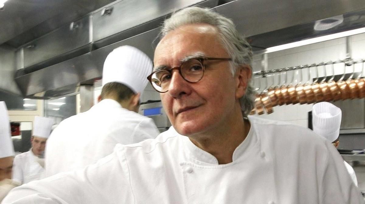 El Palace negocia el fichaje de Alain Ducasse El Palace negocia el fichaje de Alain Ducasse