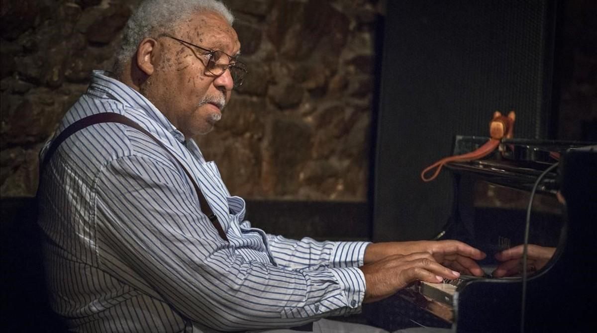 Ellis Marsalis, el mestre modest Ellis Marsalis, el mestre modest