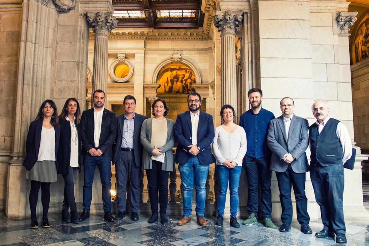 Barcelona comparte con seis ciudades su herramienta de participación digital Decidim.Barcelona.