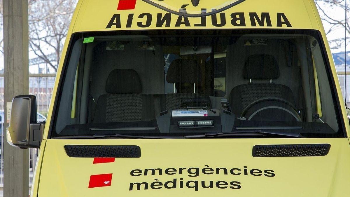 Mor el conductor d’un cotxe al sortir de la carretera a Montblanc (Tarragona)