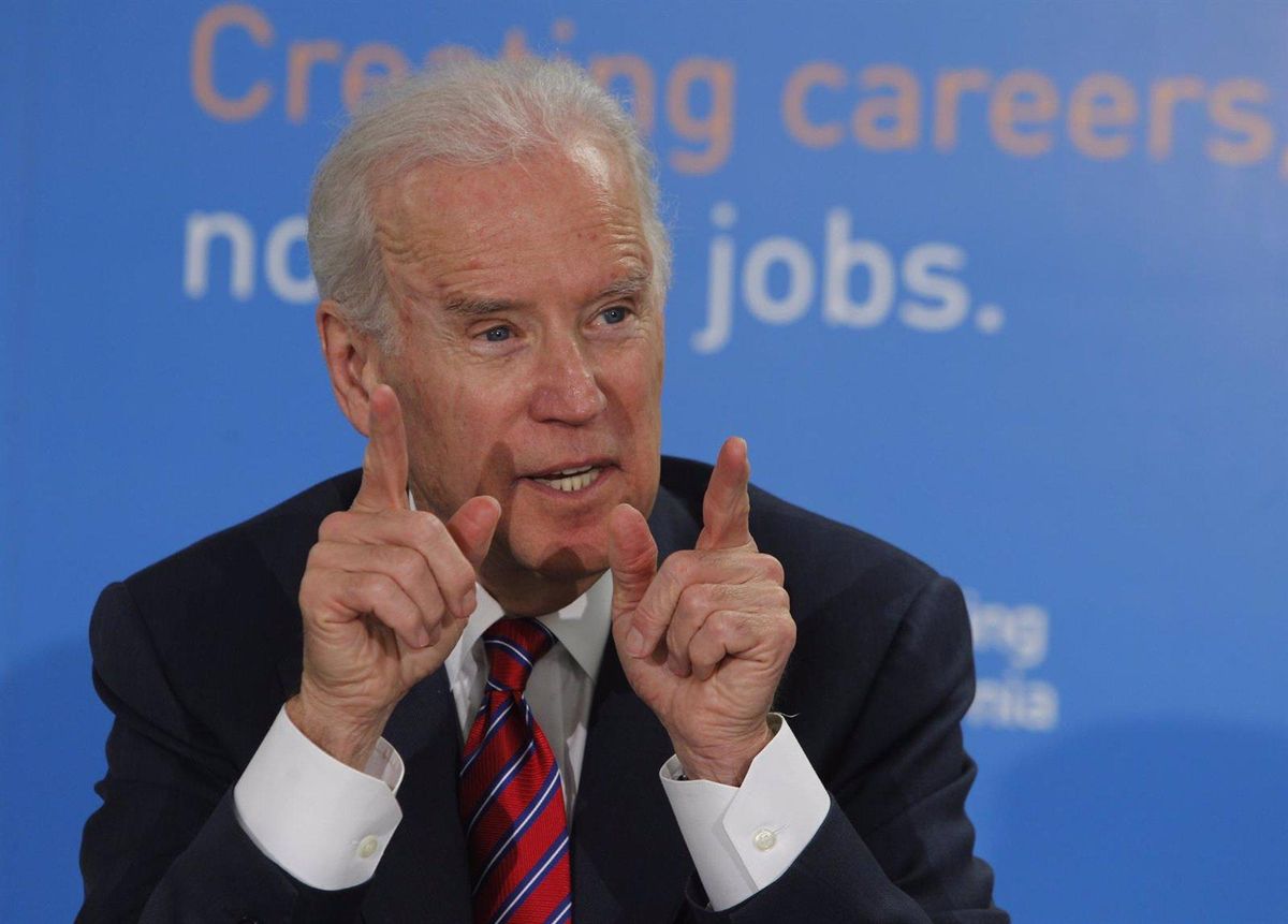 El presidente electo de EEUU, Joe Biden. El presidente electo de EEUU, Joe Biden.