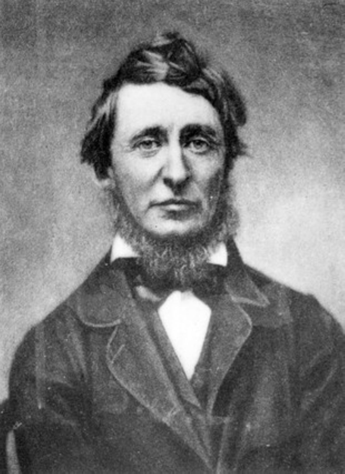 thoreau 1849 thoreau 1849