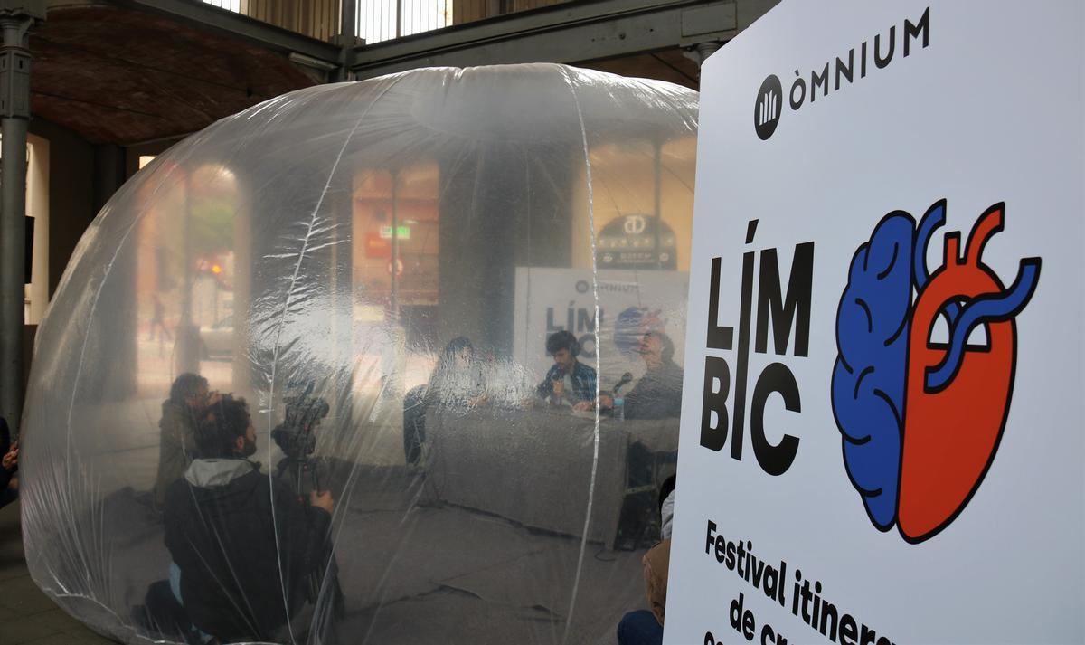 Òmnium impulsa el nou Festival Límbic a Terrassa per reflexionar sobre les complexitats del món a través de la cultura
