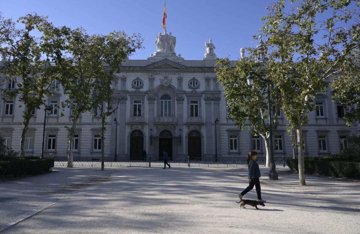 El Supremo confirma la condena a 14 años de cárcel del exlíder de Vox de Lleida por abusos sexuales