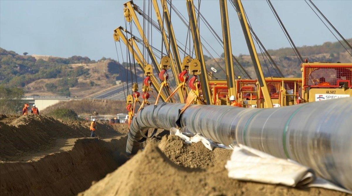 Interromput el flux del gasoducte rus Iamal-Europa