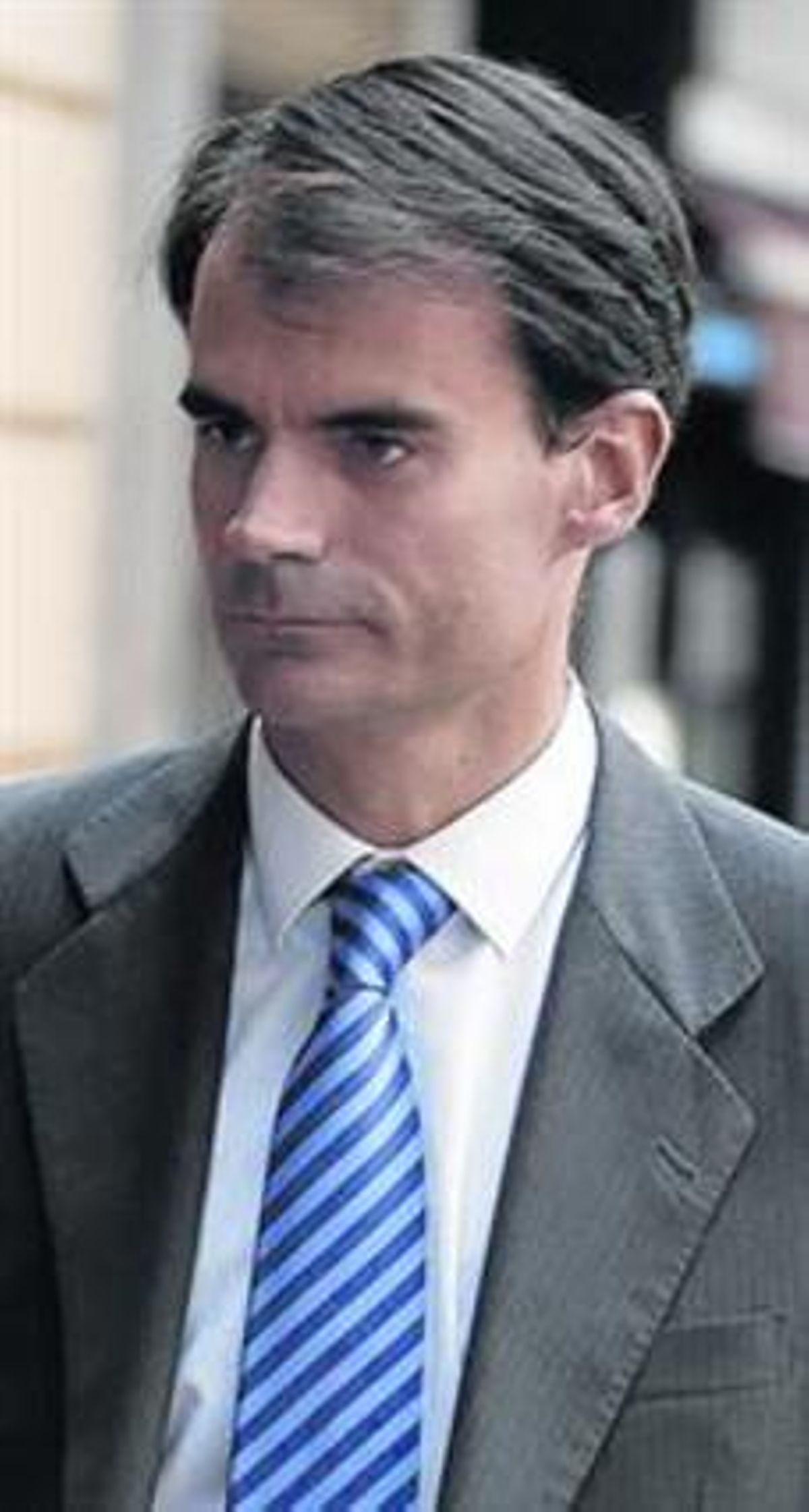 El juez Pablo Ruz. El juez Pablo Ruz.